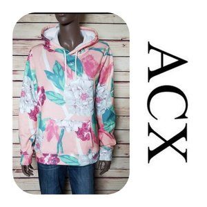 ACX ACTIVE Floral Hoodie